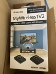 Actiontec MYWIRELESSTV2 Multi-room Hd Connection MWTV2KIT01. Fixed Price $60.00.