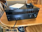 Sony STR-DN1070 7.2 Channel Home Theater 4K Av Receiver Wi-fi Network. Fixed Price $150.00.