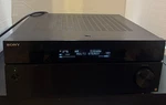 Sony STR-ZA1000ES Multi-channel Av Receiver Tested And Working No Remote. Fixed Price $300.00.