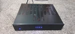 Audiosource AD508 8-CHANNEL Multi-room Digital Power Amplifier New Open Box. Fixed Price $250.00.