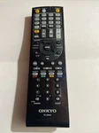 Onkyo Remote RC-866M HTRC560 HT-RC560 TXNR626 TX-NR626. Fixed Price $19.35.