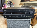 Yamaha RX-V630 Dolby Digital Ex 6.1 Av Surround Receiver Tested. Fixed Price $80.00.