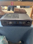 Luxman R-105 Digital Synthesized Am/fm Stereo Receiver. Fixed Price $150.00.
