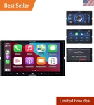 Innovative Digital Multimedia Receiver 7-INCH Display With Sound Customization. Fixed Price $599.99.
