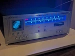 Marantz Model 2110 Stereophonic Am/fm Tuner W/ Oscilloscope - Fully Restored. Fixed Price $1100.00.