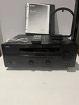Yamaha RXV557 6.1 Chan 540 Watt Home Theater Receiver W/am/fm Antennae See Notes. Fixed Price $99.95.