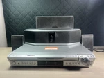 Panasonic SA-HT640 Home Theater Sound System 5 Disc Changer Dvd Speaker Sub Set. Fixed Price $145.80.