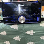 Pioneer FH-S51BT 2-DIN Bluetooth Cd Receiver. Fixed Price $75.00.
