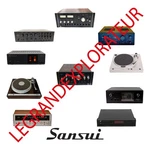 Ultimate Sansui Audio Operation Repair Service Manual Schematics 2000 Dvd. Fixed Price $25.65.