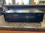 Yamaha AVX-100U Stereo Amplifier. Fixed Price $249.00.