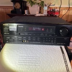 Aiwa Stereo System Vintage Model AV-D50U. Fixed Price $50.00.