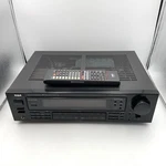 Rca RV3540F Av Pro Logic Receiver Home Theater W/ Remote Tested Bundle. Fixed Price $99.99.