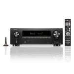 Denon AVRX1800H 7.2 Channel 8K Home Theater Receiver. Fixed Price $849.00.