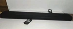 Yamaha ATS-1050 Sound Bar Speaker Theater Audio System Black W Remote. Fixed Price $39.00.