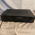 Sony Fm-am Stereo Receiver Amplifier STR-AV220 Turns All Buttons Work. Fixed Price $49.00.