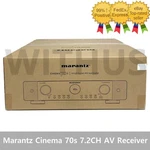 Marantz Cinema 70S Slimline 7.2 Ch Av Receiver With 8K Ultra Hd Heos/sliver 220V. Fixed Price $979.88.