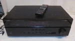 Yamaha RX-V475 Stereo Receiver 5.1 Channel Hdmi Usb Headphone Jack Remote Bundle. Fixed Price $137.89.