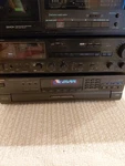 Denon DRM10 DRA355 Technics Sl PD5. Fixed Price $50.00.