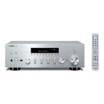 Yamaha R-N600ASL Network Audio Receiver (silver). Fixed Price $769.95.