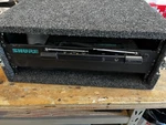Shure T1G-CE Guitar Transmitter And T4G Receiver 182.200 Mhz. Fixed Price $36.99.