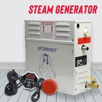 3KW Automatic Steam Generator Spa Sauna Bath Home Shower. Fixed Price $199.00.