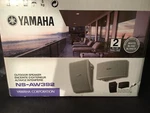 Yamaha NS-AW392 All-weather Speakers Please Read Description Before Buying. Fixed Price $199.99.