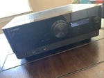 Yamaha TSR-700 7.1-CHANNEL Av Receiver With 8K Hdmi And Musiccast Tested. Fixed Price $315.00.