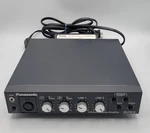 Panasonic WX-LA20 (w/power) Infrared Receiver/amplifier Elite Ii Great Condition. Fixed Price $24.00.