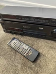 Technics SU-V98 New Class Amplifier ST-S98A Quartz Am/fm Tuner Tested Remote. Fixed Price $143.22.