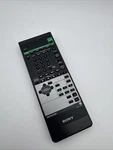 Sony Remote Control RM-U241 For Receiver STR-D715 STR-D915 Oem Genuine Tested. Fixed Price $14.95.