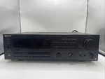 Sony GX49ES Fm-stereo/fm-am Receiver. Fixed Price $147.00.