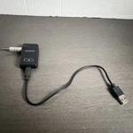 Mpow BH129B Black Bluetooth Wireless Built-in Microphone Car Audio Receiver. Fixed Price $7.19.