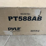 Pyle 5.1 Channel 420 Watt Home Audio Receiver Amplifier With Bluetooth(open Box). Fixed Price $72.49.