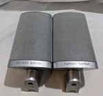 Harman Kardon Hkts SAT-TS7 Satellite Speakers- Tested & Functional Free Ship. Fixed Price $53.99.