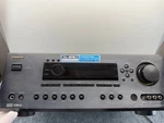 Onkyo TX-SR602 7.1 Channel Home Theater Receiver 85WPC Silver, Untested. Fixed Price $67.49.