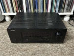 Denon AVR-E400 7.1-CH Integrated Network Receiver 90W/CH Airplay 4K Tested. Fixed Price $149.00.