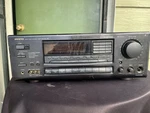 Onkyo: Av Receiver TX-SV717PRO Dolby Surround Logic 5-CHANNEL Radio Tuner. Fixed Price $50.00.
