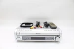 Pioneer Disc Dvd/cd Home Theater Receiver, XV-HTD520. Fixed Price $149.99.