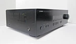 Yamaha R-S201 Natural Sound Am-fm Stereo Receiver With Manual, Rca Cables &flyer. Fixed Price $110.00.