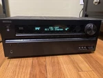 Onkyo HT-R990 Av 7.1 Surround Receiver Thx, Dts-hd, Ds. Fixed Price $110.00.