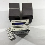 Onkyo DR-UN7 Dvd Receiver Xm Radio W/2 D-720 Speakers Remote Works Dolby Digital. Fixed Price $188.00.