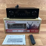 Pioneer VSX-834 Av Receiver 7.2 Channel With Box For Parts Not Working. Fixed Price $159.99.