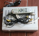 Omegasat DSB5701 Digital Satellite Receiver With Remote Control & Wires. Fixed Price $19.99.