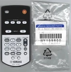 New Genuine Yamaha Remote Control RAV41 WY19980 RX-A2010BL RX-A3010. Fixed Price $13.88.