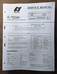 Sansui Receiver Service Manual *original*. Fixed Price $19.97.