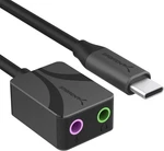 Sabrent Usb To 3.5MM Jack Audio Adapter, Headphone Sound Car. Fixed Price $12.95.
