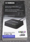Yamaha YWA-10 Wireless Network Audio Streaming Adapter Wi-fi New. Fixed Price $69.99.