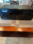 Nakamichi AV-300 Audio/video Receiver With (no Back To Control). Fixed Price $149.99.