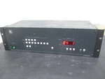 Kramer VP-84ETH 8X4 Rgbhv / Balanced Audio Matrix Switcher. Fixed Price $300.00.