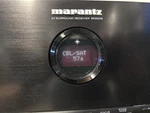 Marantz SR5008 7.2 Channel Watt Receiver-tested-rack Mount Ears Included. Fixed Price $199.00.